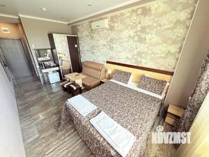 1-к квартира, посуточно, 20м2, 1/1 этаж