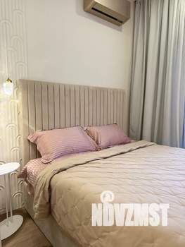 1-к квартира, посуточно, 28м2, 2/4 этаж