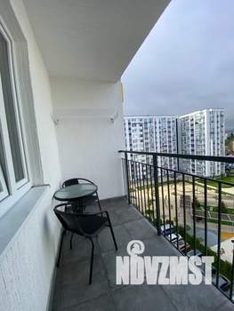 1-к квартира, посуточно, 33м2, 8/12 этаж