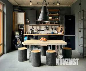 1-к квартира, посуточно, 42м2, 1/1 этаж