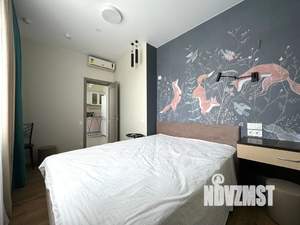 2-к квартира, посуточно, 45м2, 3/5 этаж