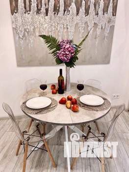 2-к квартира, посуточно, 44м2, 1/1 этаж