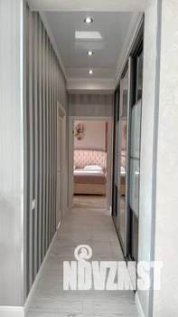 1-к квартира, посуточно, 50м2, 2/4 этаж