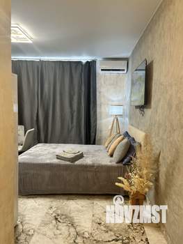 Студия квартира, посуточно, 33м2, 2/3 этаж