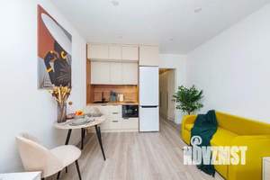 1-к квартира, посуточно, 27м2, 1/1 этаж