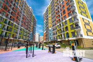 1-к квартира, посуточно, 35м2, 1/1 этаж