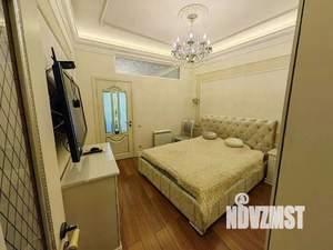 3-к квартира, посуточно, 93м2, 2/23 этаж