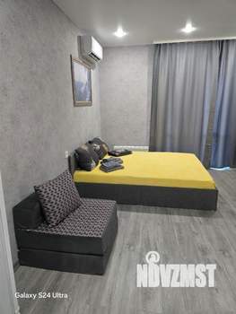 Студия квартира, на длительный срок, 25м2, 3/12 этаж