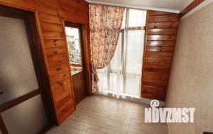 2-к квартира, посуточно, 55м2, 2/3 этаж