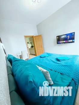 1-к квартира, посуточно, 29м2, 3/4 этаж