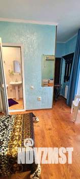 1-к квартира, посуточно, 22м2, 1/1 этаж