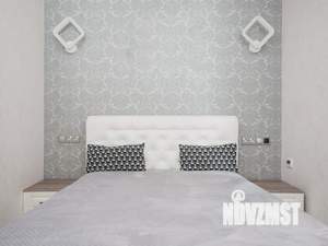 2-к квартира, посуточно, 55м2, 1/1 этаж