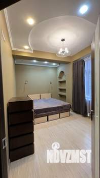 2-к квартира, посуточно, 46м2, 2/3 этаж