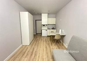 1-к квартира, на длительный срок, 23м2, 2/12 этаж