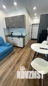 Студия квартира, посуточно, 19м2, 9/19 этаж