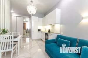 2-к квартира, посуточно, 40м2, 10/13 этаж