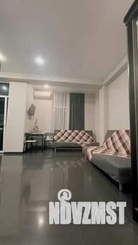 Студия квартира, посуточно, 30м2, 2/10 этаж