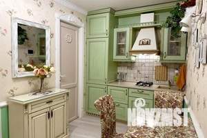 1-к квартира, посуточно, 32м2, 1/2 этаж