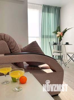 Студия квартира, на длительный срок, 18м2, 14/19 этаж