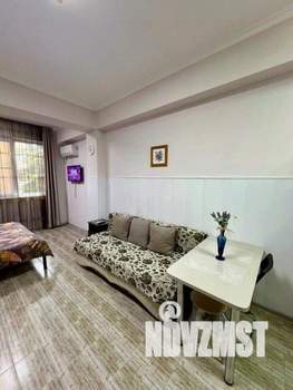 1-к квартира, посуточно, 27м2, 1/1 этаж