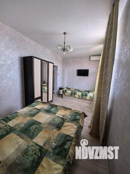 Студия квартира, посуточно, 49м2, 3/3 этаж