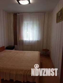 4-к квартира, посуточно, 80м2, 1/2 этаж
