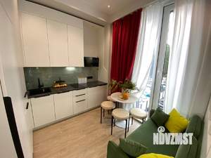 Студия квартира, посуточно, 30м2, 3/3 этаж