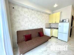 Студия квартира, посуточно, 24м2, 5/6 этаж