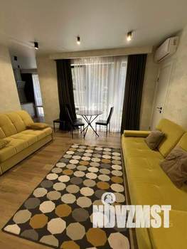 2-к квартира, посуточно, 52м2, 1/1 этаж