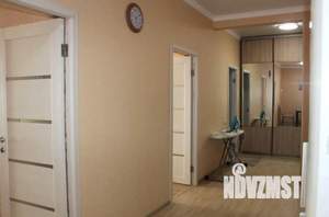 2-к квартира, посуточно, 75м2, 6/16 этаж