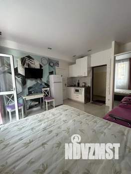 1-к квартира, посуточно, 25м2, 3/9 этаж