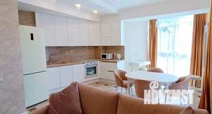 2-к квартира, посуточно, 135м2, 2/17 этаж