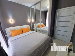 1-к квартира, посуточно, 38м2, 1/1 этаж