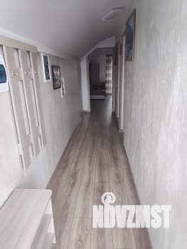 Студия квартира, посуточно, 40м2, 3/3 этаж