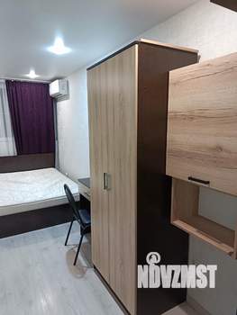 Студия квартира, на длительный срок, 18м2, 5/5 этаж