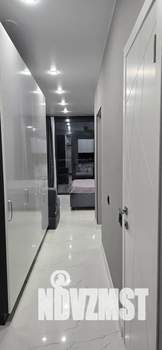 Студия квартира, посуточно, 24м2, 17/20 этаж