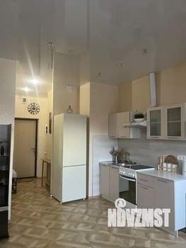 Студия квартира, на длительный срок, 35м2, 19/19 этаж