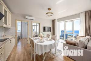 2-к квартира, посуточно, 51м2, 18/21 этаж