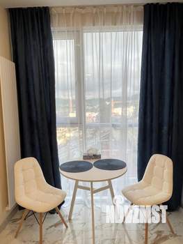 Студия квартира, на длительный срок, 24м2, 5/19 этаж