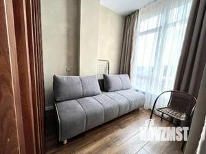 1-к квартира, посуточно, 36м2, 1/1 этаж