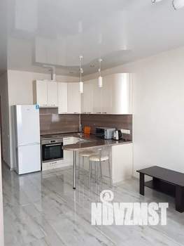 Студия квартира, посуточно, 36м2, 17/19 этаж