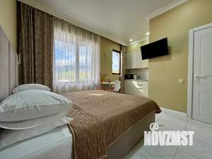 1-к квартира, посуточно, 24м2, 1/6 этаж