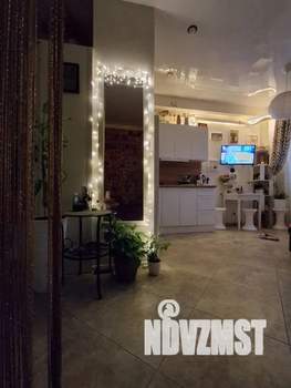 1-к квартира, посуточно, 38м2, 1/10 этаж