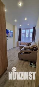 2-к квартира, посуточно, 45м2, 3/4 этаж