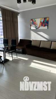 1-к квартира, посуточно, 50м2, 15/23 этаж