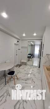 Студия квартира, посуточно, 24м2, 3/4 этаж