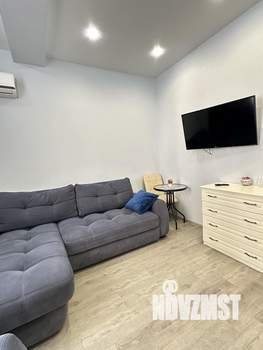 Студия квартира, на длительный срок, 33м2, 3/13 этаж