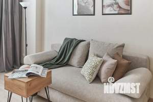 2-к квартира, посуточно, 40м2, 6/8 этаж