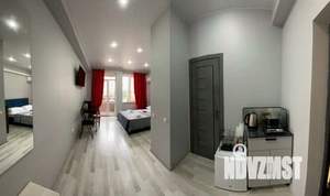 1-к квартира, посуточно, 21м2, 1/1 этаж