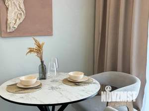 1-к квартира, посуточно, 36м2, 1/1 этаж